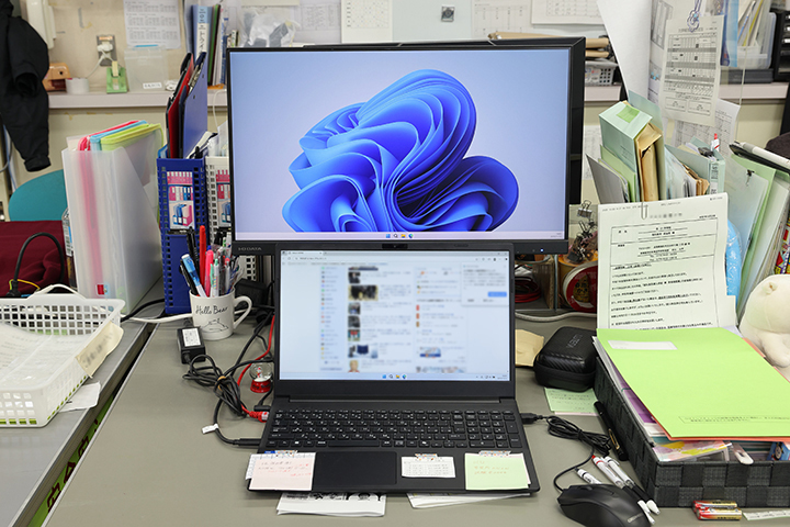 高砂市立松陽中学校