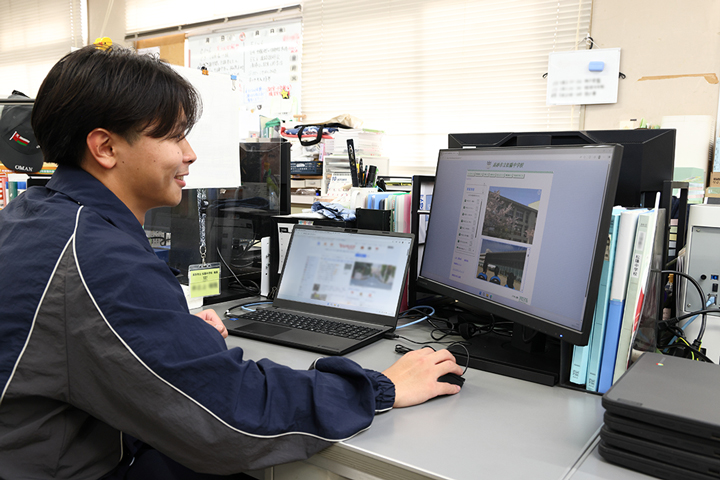 高砂市立松陽中学校