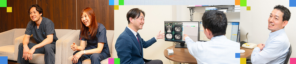 広視野角AHVAパネル採用 3.6MP医用画像参照用27型ワイド液晶ディスプレイ(MediCrysta)「LCD-MDQ271A」導入事例【健診会 東京メディカルクリニック】