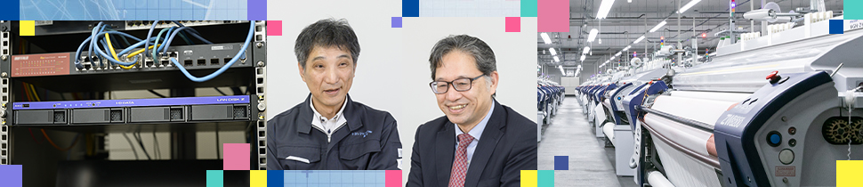 Windows Server IoT 2022 for Storage Workgroup搭載4ドライブラックマウントタイプ法人向けNAS「LAN DISK(HDL4-Z22WATBUシリーズ)」導入事例【トヨシマセンイ株式会社】