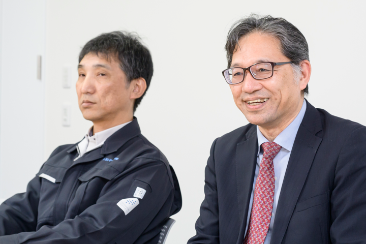 道下様、佐々木様