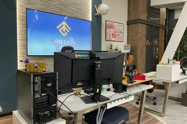 TBSテレビ 金曜ドラマ「トリリオンゲーム」