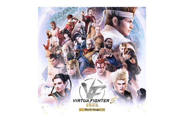 VIRTUA FIGHTER Open Championship アジア予選大会