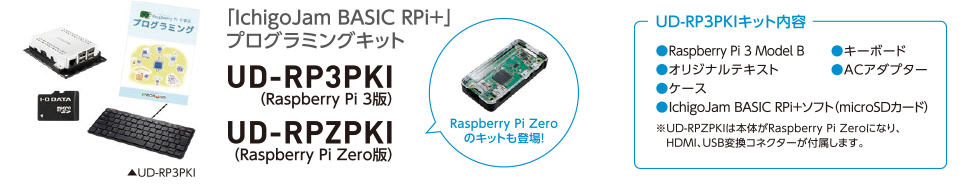 Raspberry Pi（ラズベリーパイ）