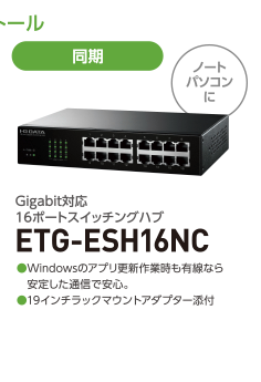 ETG-ESH16NC