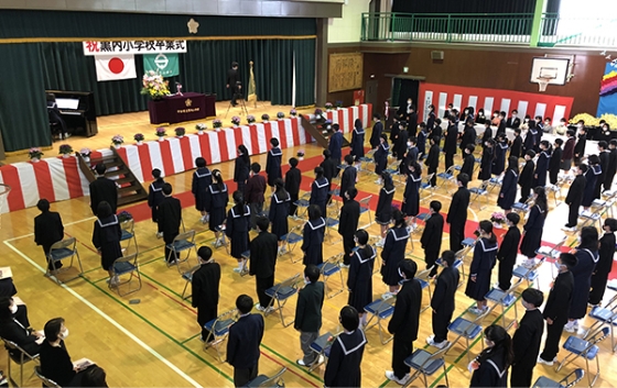 守谷市立 黒内小学校