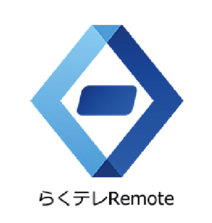 らくテレReｍote