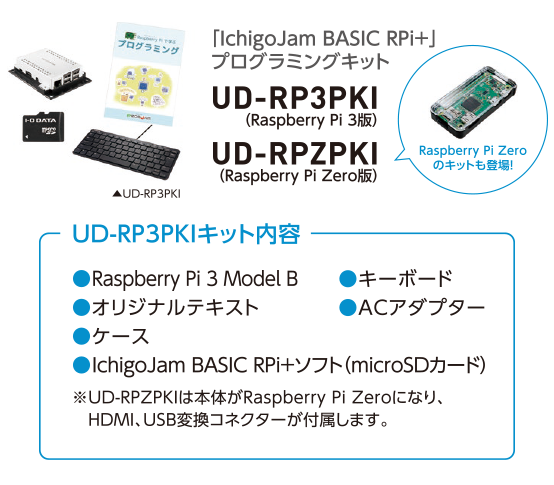 Raspberry Pi（ラズベリーパイ）