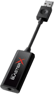 Sound BlasterX G1