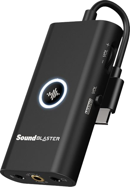 Sound Blaster G3