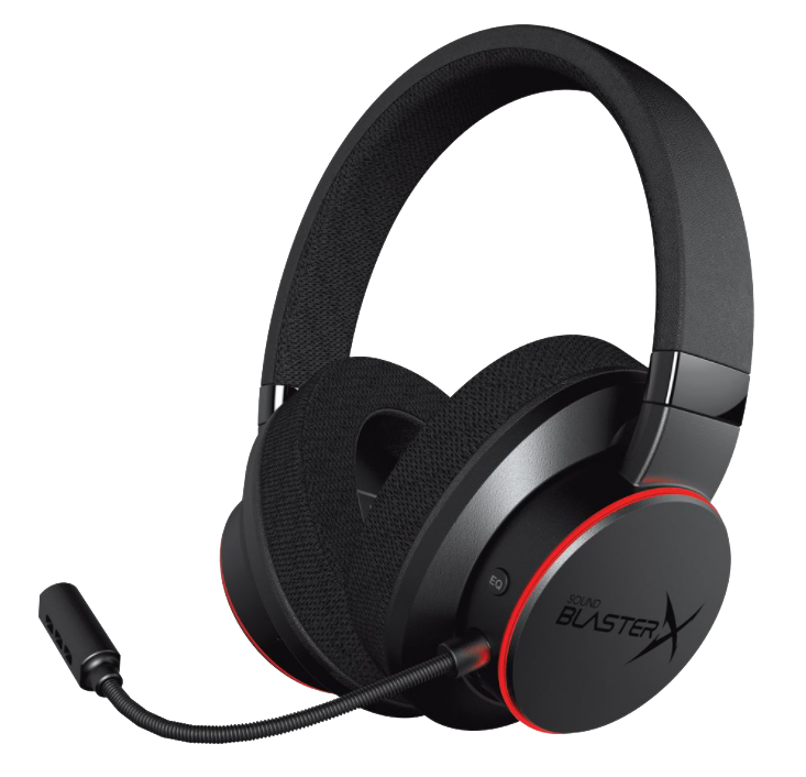 Sound BlasterX H6