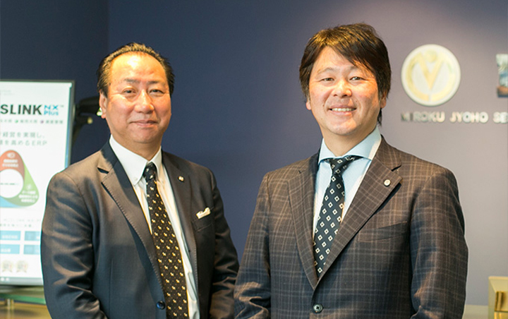 デジタルサイネージ導入事例 株式会社ミロク情報サービス Iodata アイ オー データ機器