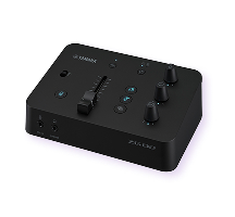 Yamaha ゲームオーディオミキサー　ZG02