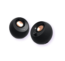 Creative Pebble Pro ブラック SP-PBLPRO-BK