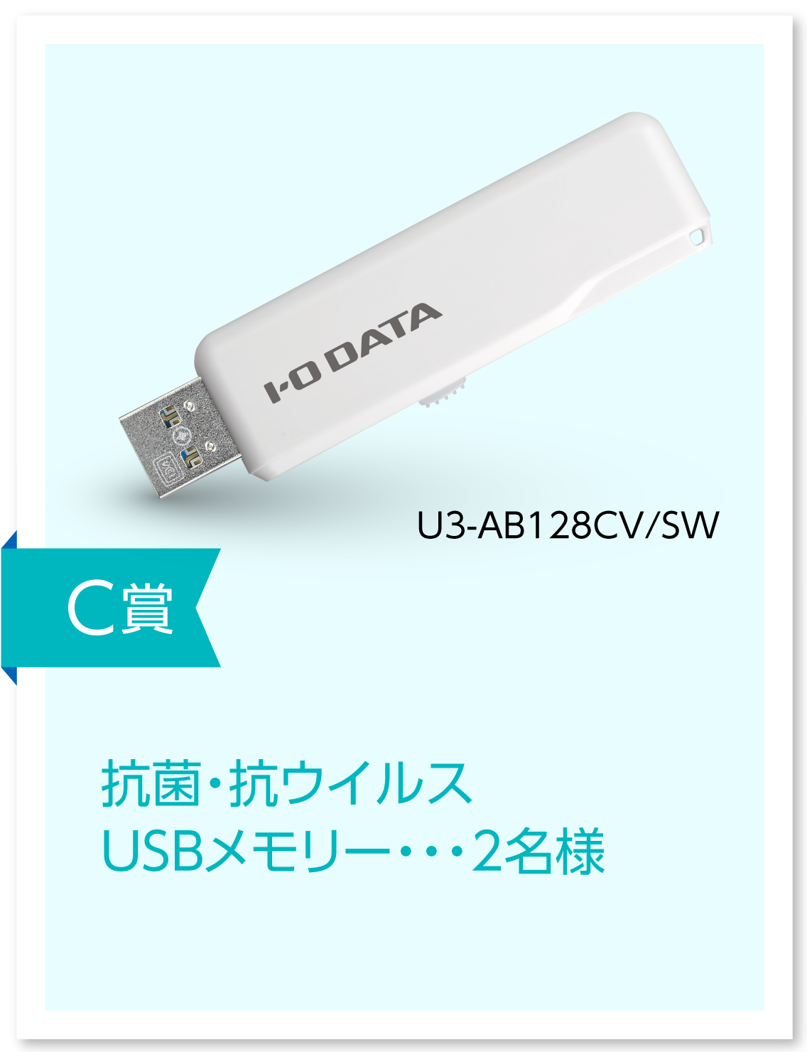 U3-AB128CV/SW