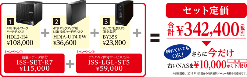 キャンペーン特別価格