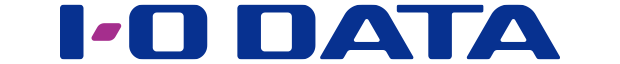 I-O DATAロゴ