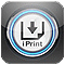 有料版「IODATA iPrint」ロゴ