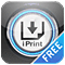 無料版「IODATA iPrint Free」ロゴ