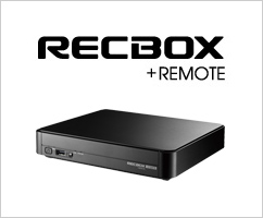 RECBOX（HVL-Aシリーズ）