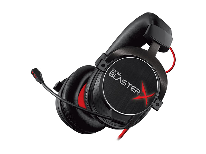 Sound BlasterX H7 Tournament Edition