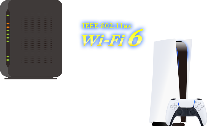 IEEE.802.11ax Wi-Fi 6
