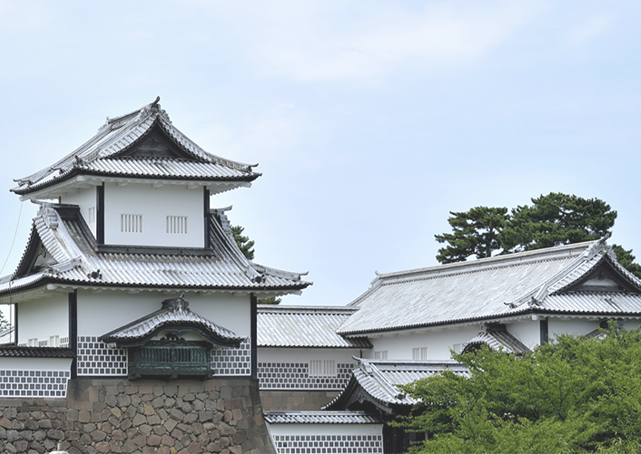 石川門（いしかわもん）