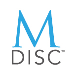 大切な記録も長期間保存する「M-DISC」に対応