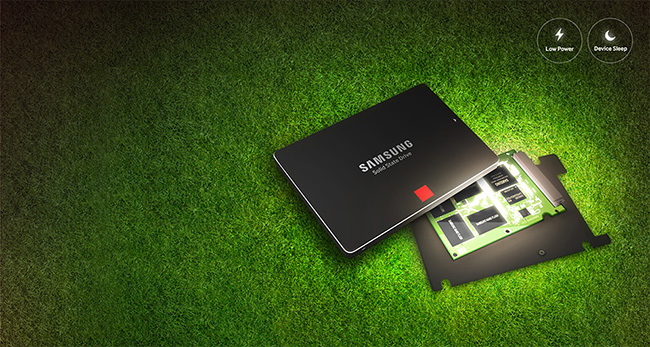 SSD 850 PROシリーズ | Samsung SSD | アイオーデータ I-O DATA