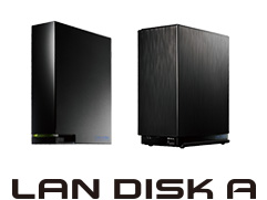 LAN DISK A