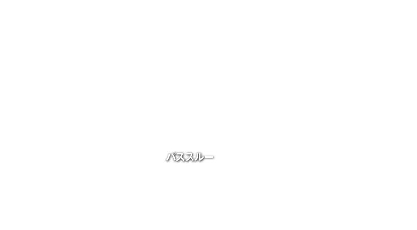 アクションゲームの録画中も遅延を気にせずプレイ可能 説明アニメーション3