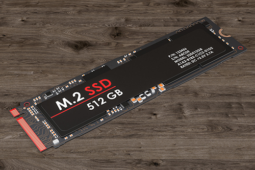 M.2 SSDとはどのようなもの？インターフェイスの違いと特徴、選び方