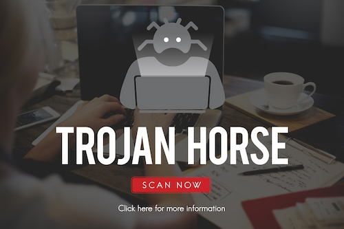 トロイの木馬に感染するとどうなる？ウイルスとの違いや対処法を紹介