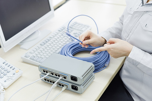 LANケーブルのカテゴリーはどれがおすすめ？主な種類と選び方を解説