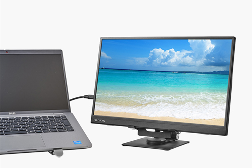 OFIYAA 15.6”モバイルモニター 2画面 トリプルポータブルモニタ