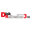 「DiskRefresher3 SE」ロゴマーク