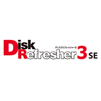 「DiskRefresher3 SE」ロゴマーク