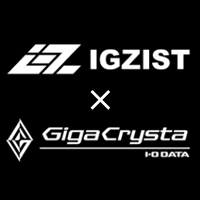 プロeスポーツチーム「IGZIST」とスポンサー契約