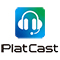 音声配信サービス「PlatCast」