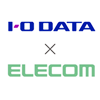I-O DATA X ELECOM