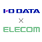 I-O DATA X ELECOM