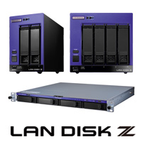 HDL-Z22WATA（3モデル）、HDL-Z22SATA（3モデル）