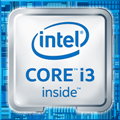 Intel Core i3-8100T Processor（3.10GHz Quad Core）採用