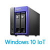 Windows 10 IoT Enterprise 2019 LTSC／Intel Core i3搭載 特定用途向け端末