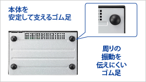 AVHD-UTBKSシリーズ | 録画用HDD／SSD | IODATA アイ・オー・データ機器