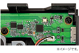 AVハードディスクに最適化したAVコントローラー