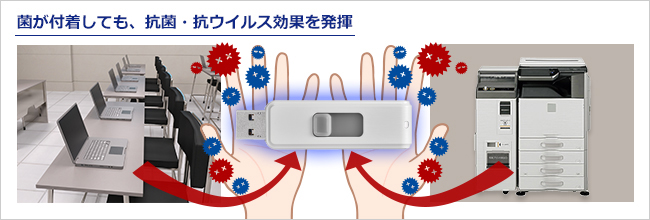 使っているのは自分だけだから、気にならない？