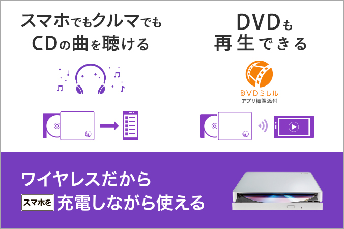 CDレコ5v（CD-5WDWA）