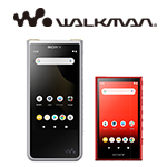 ウォークマン® NW-ZX500シリーズ／NW-A100シリーズ