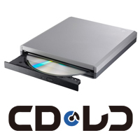 アイ・オー・データ　CDレコ　CDRI-W24AIC